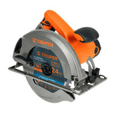 Sierra circular profeional 7-1/4", 1500 w